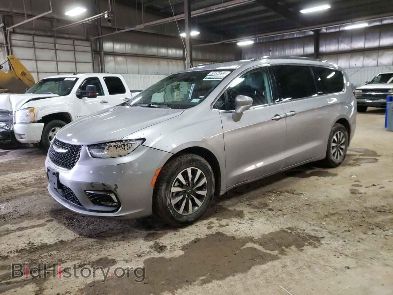 Photo 2C4RC1BG2MR512045 - CHRYSLER PACIFICA 2021
