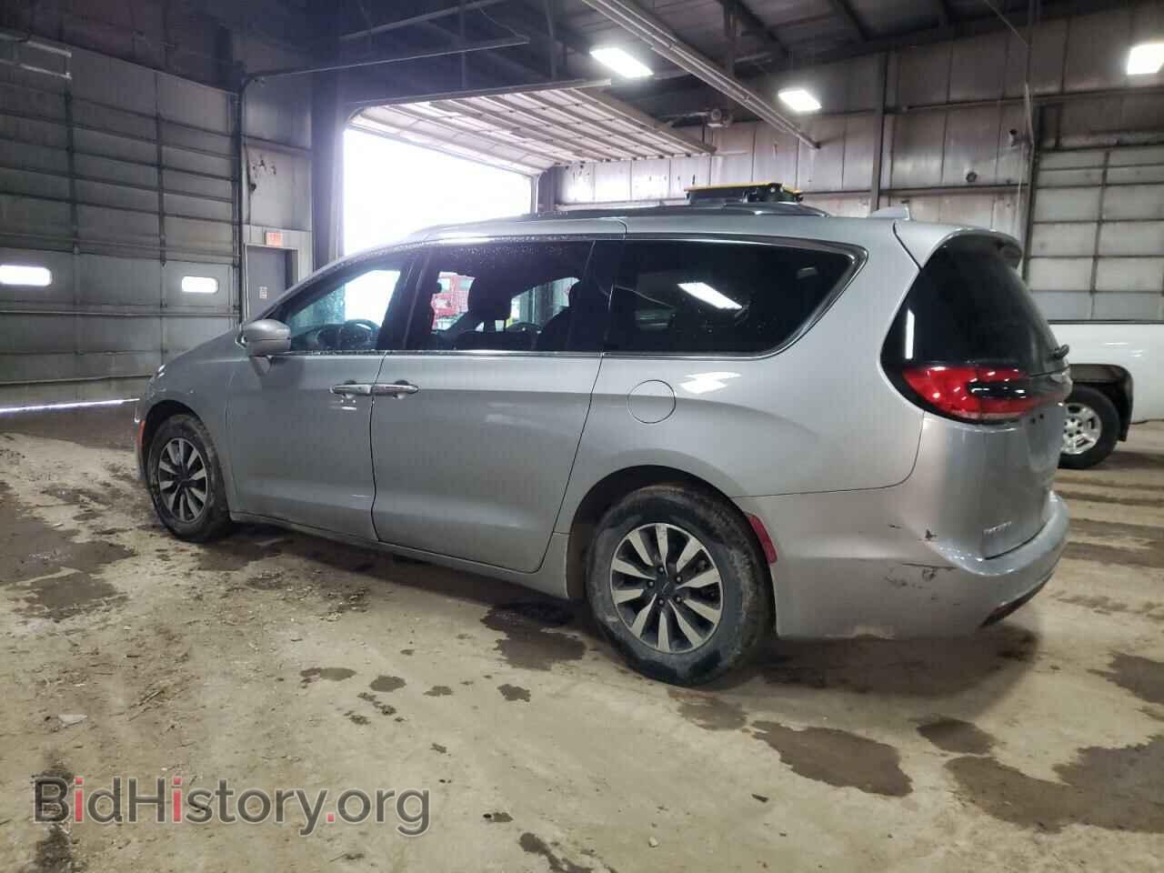 2021 CHRYSLER PACIFICA - VIN: 2C4RC1BG2MR512045 - Photo 2