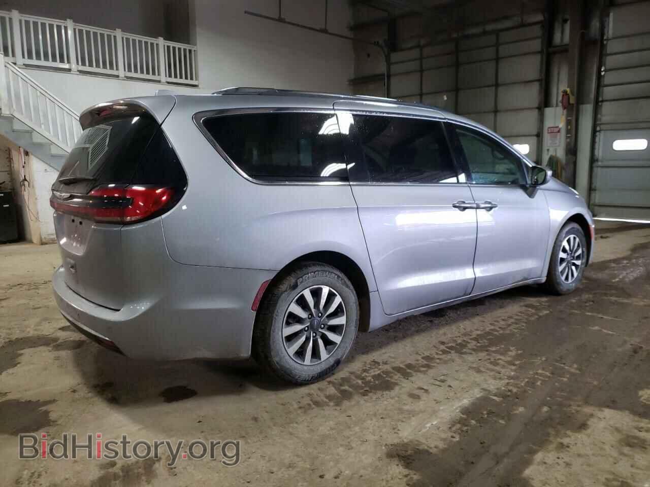 2021 CHRYSLER PACIFICA - VIN: 2C4RC1BG2MR512045 - Photo 3