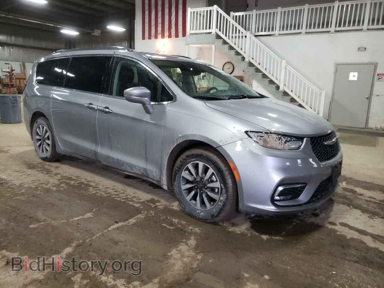 2021 CHRYSLER PACIFICA - VIN: 2C4RC1BG2MR512045 - Photo 4