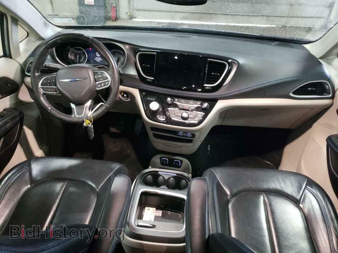 2021 CHRYSLER PACIFICA - VIN: 2C4RC1BG2MR512045 - Photo 8