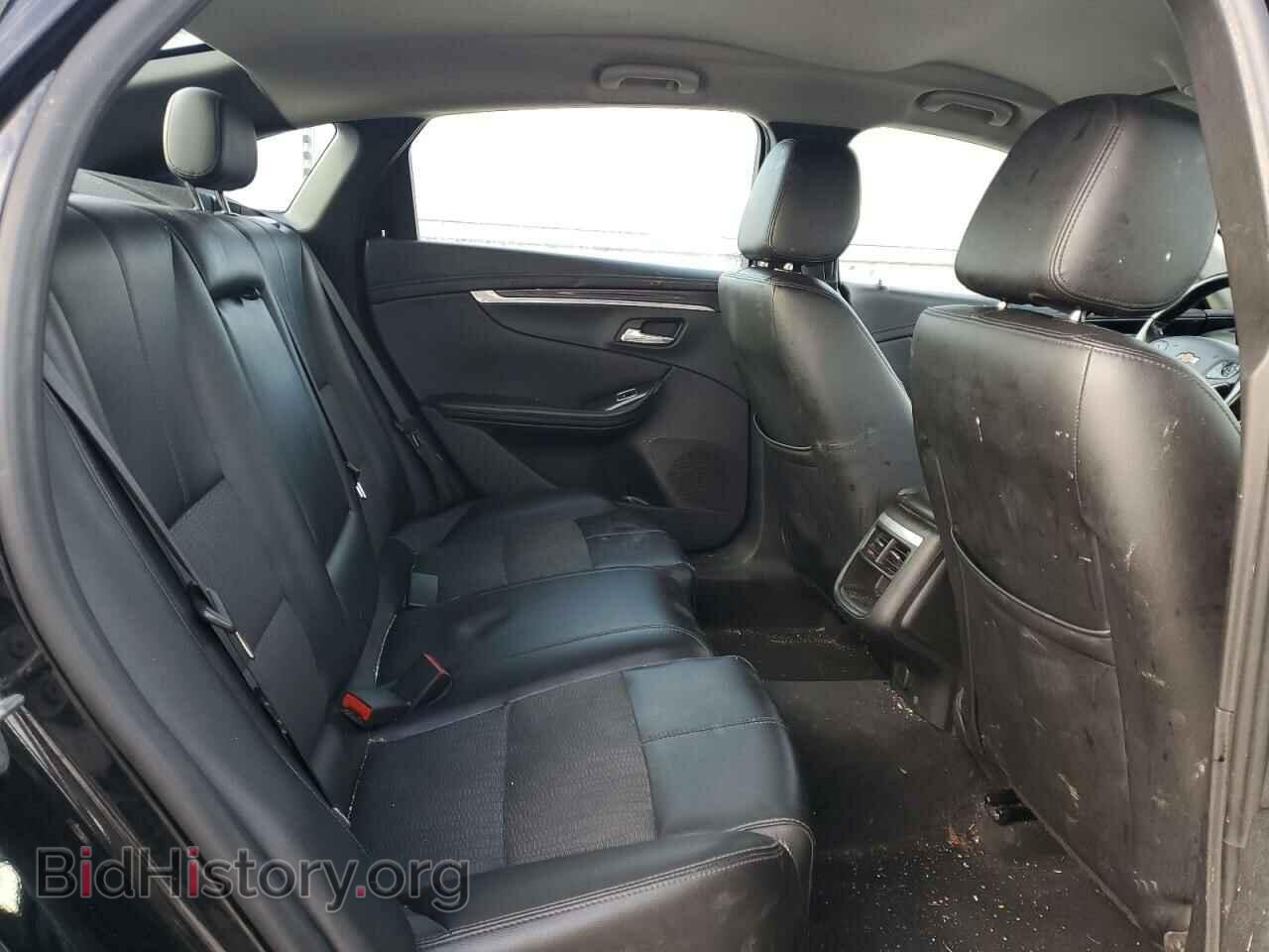2017 CHEVROLET IMPALA - VIN: 1G1105S37HU211363 - Фото 10