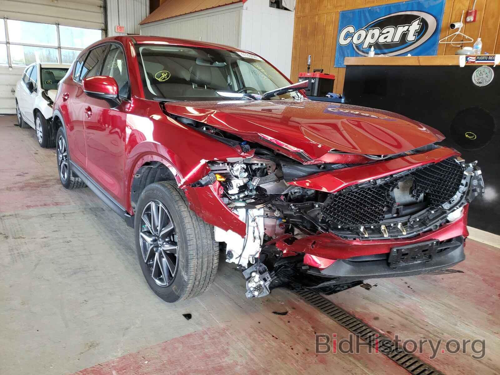 Фотография JM3KFBDL9H0157665 - MAZDA CX-5 2017