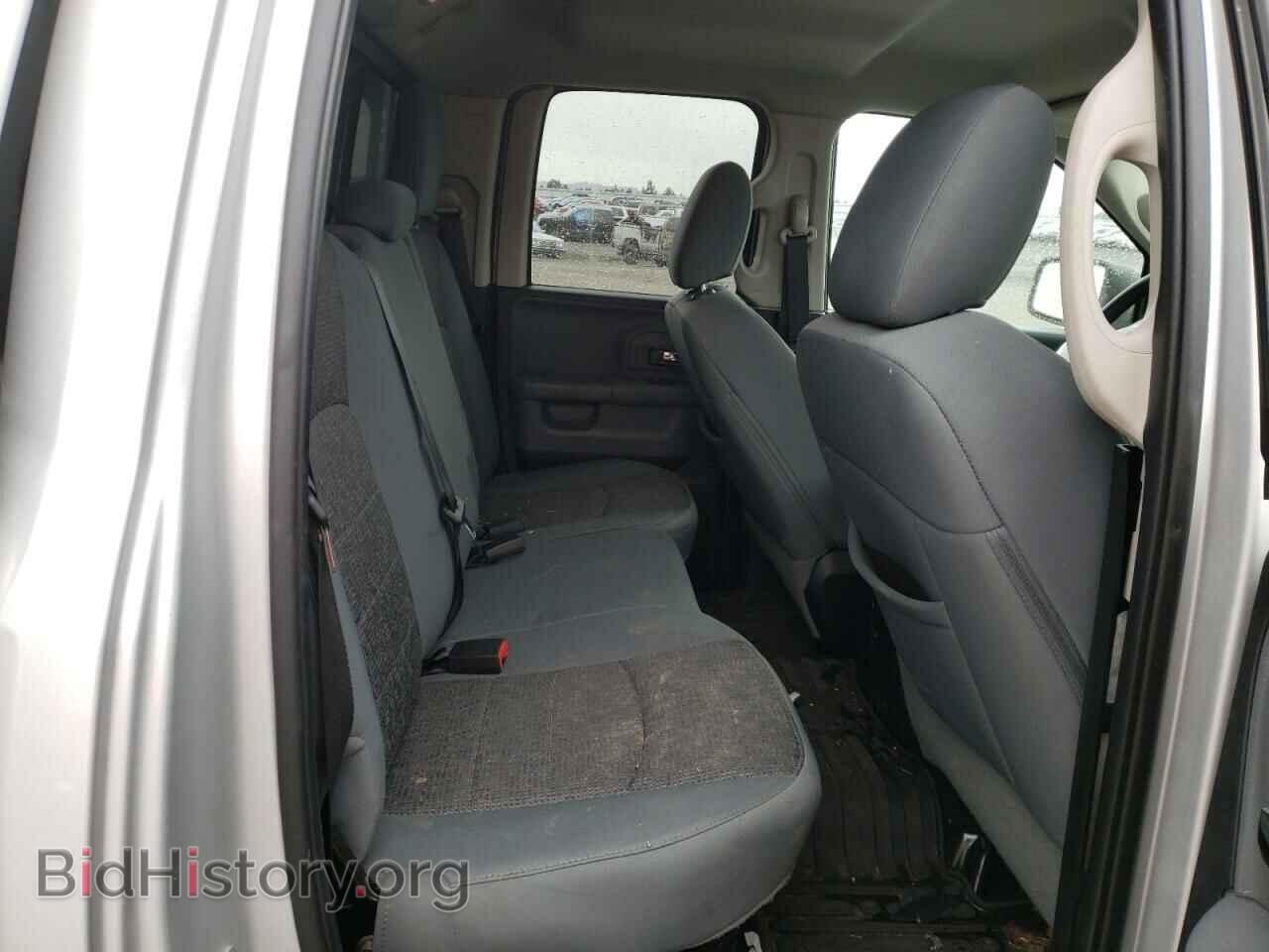 2015 RAM 1500 - VIN: 1C6RR7GMXFS694229 - Фото 6