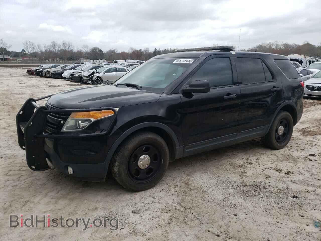 Фотография 1FM5K8ARXDGC30794 - FORD EXPLORER 2013