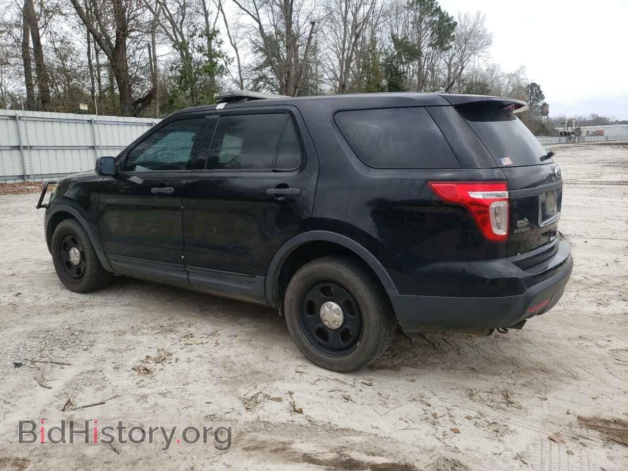2013 FORD EXPLORER - VIN: 1FM5K8ARXDGC30794 - Photo 2