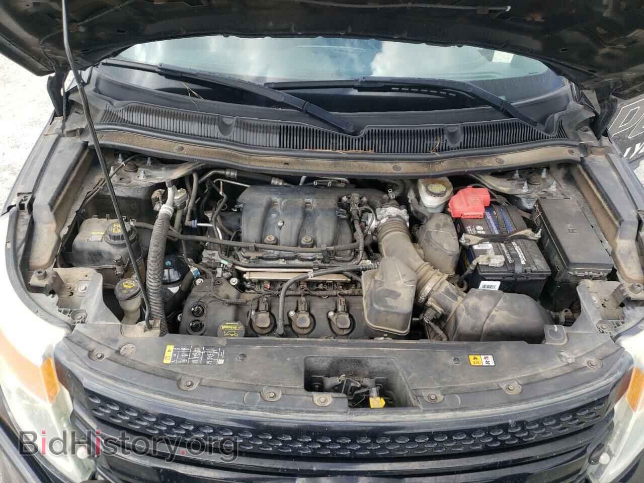 2013 FORD EXPLORER - VIN: 1FM5K8ARXDGC30794 - Photo 12