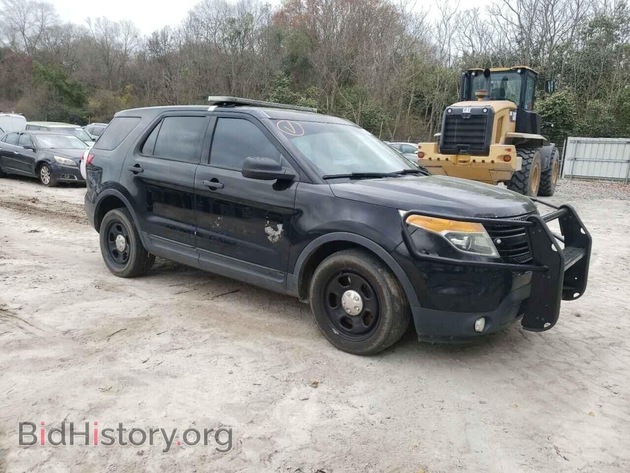 2013 FORD EXPLORER - VIN: 1FM5K8ARXDGC30794 - Photo 4