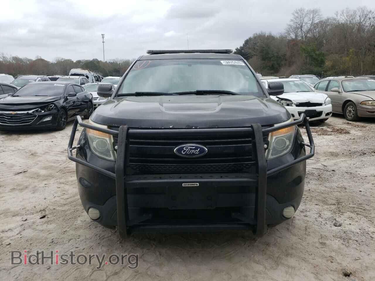 2013 FORD EXPLORER - VIN: 1FM5K8ARXDGC30794 - Photo 5