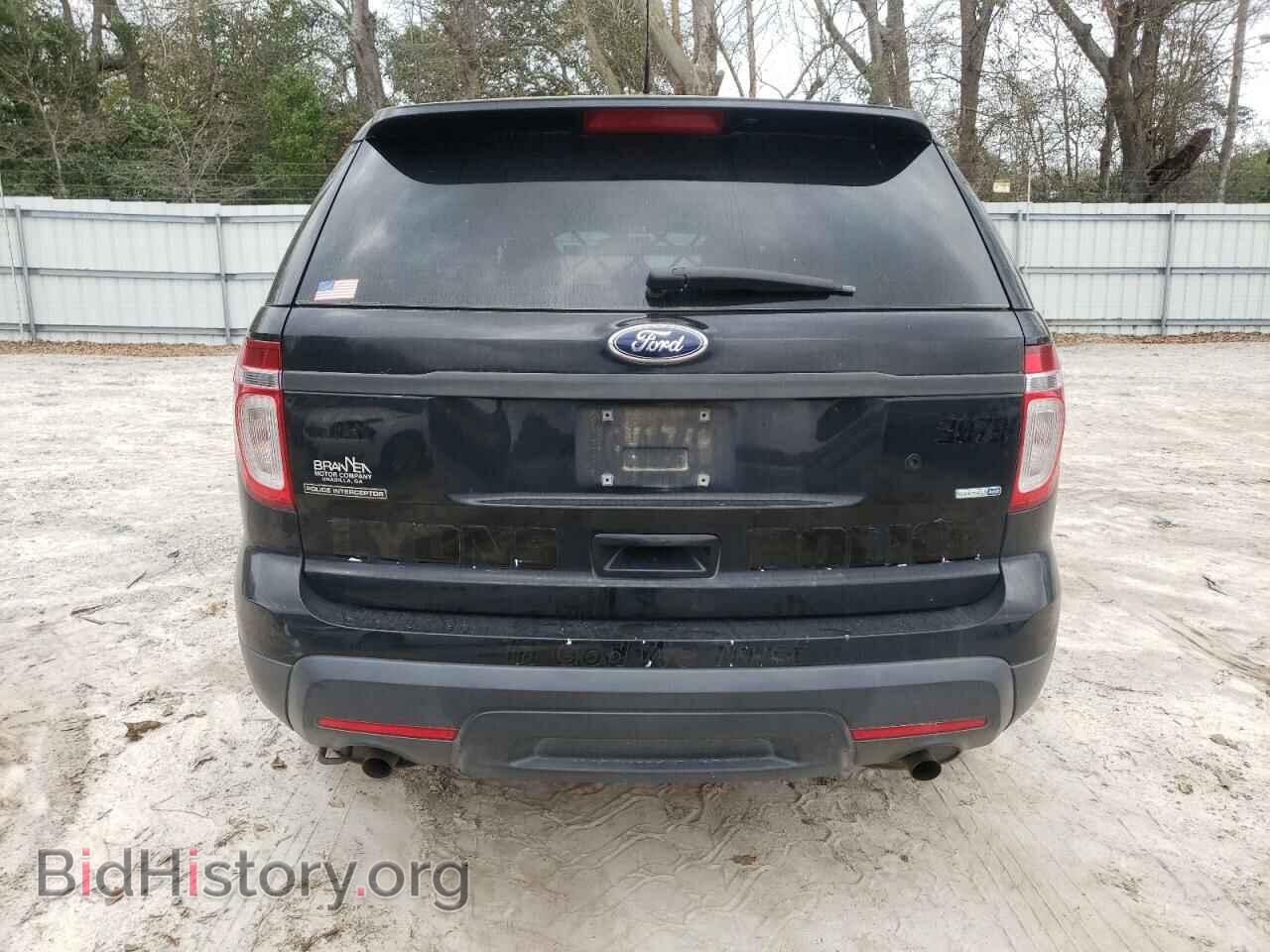 2013 FORD EXPLORER - VIN: 1FM5K8ARXDGC30794 - Photo 6