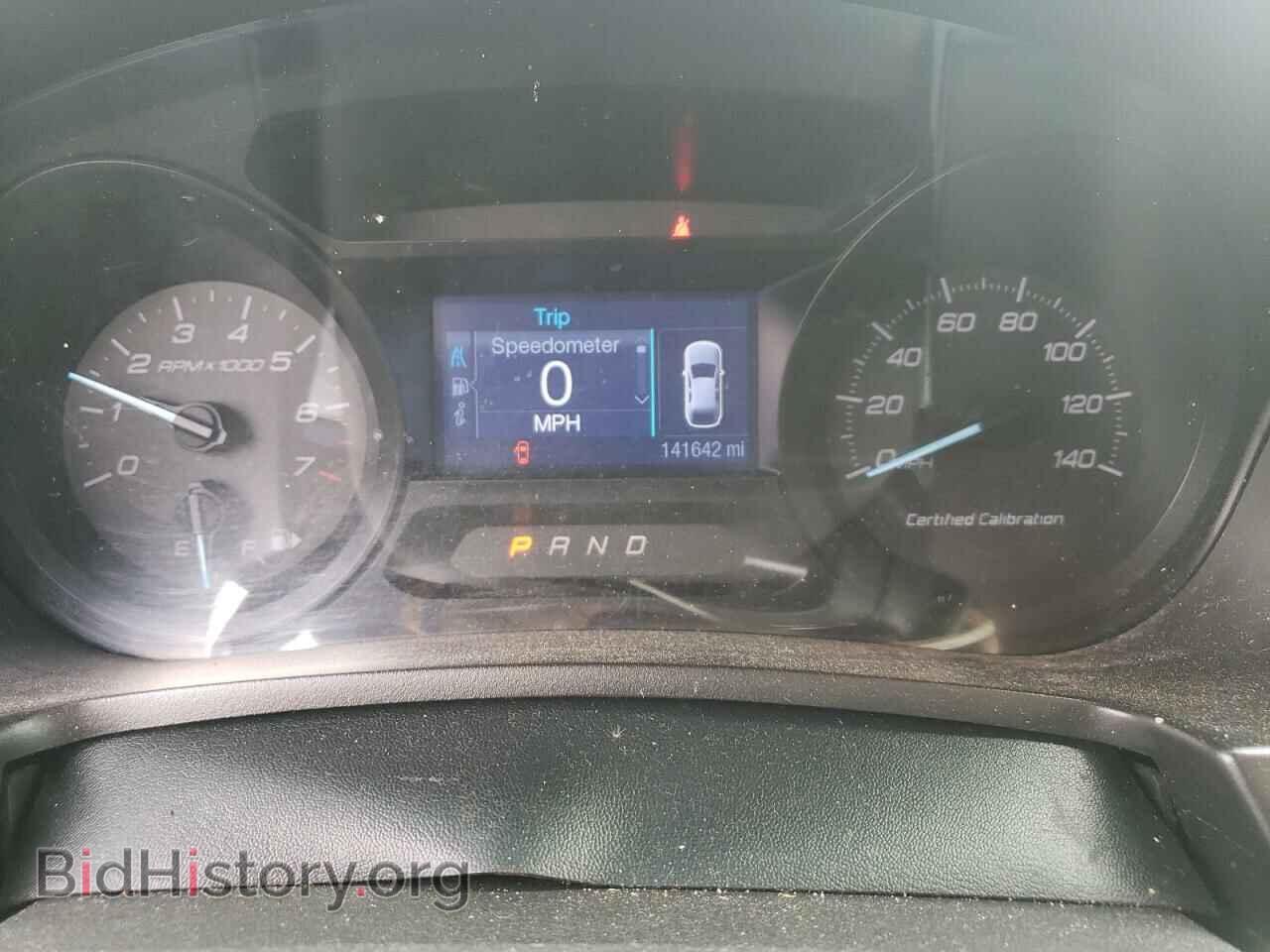 2013 FORD EXPLORER - VIN: 1FM5K8ARXDGC30794 - Photo 9