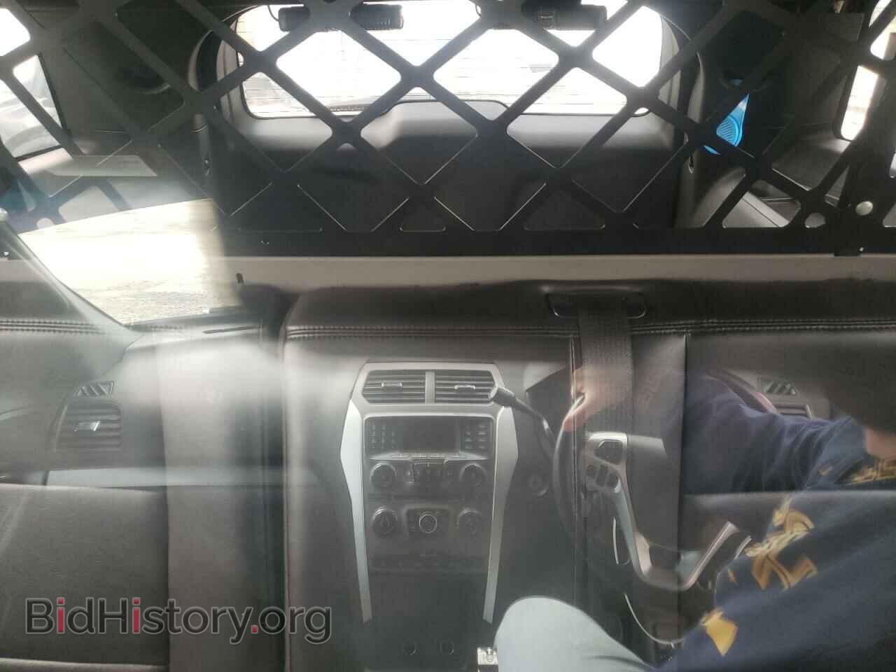 2013 FORD EXPLORER - VIN: 1FM5K8ARXDGC30794 - Photo 10