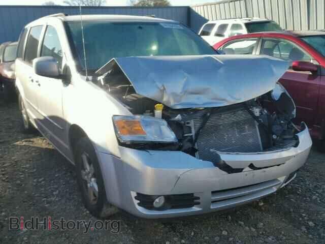Фотография 2D4RN5D17AR283614 - DODGE CARAVAN 2010