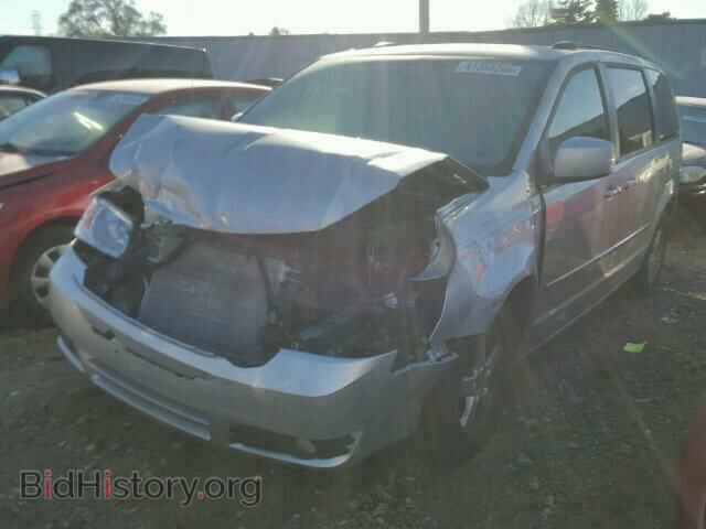 2010 DODGE CARAVAN - VIN: 2D4RN5D17AR283614 - Фото 2