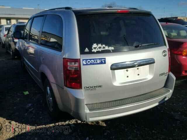 2010 DODGE CARAVAN - VIN: 2D4RN5D17AR283614 - Фото 3