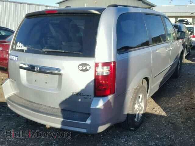2010 DODGE CARAVAN - VIN: 2D4RN5D17AR283614 - Фото 4