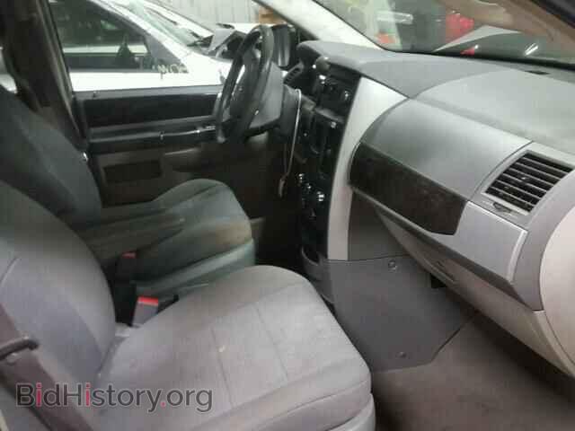 2010 DODGE CARAVAN - VIN: 2D4RN5D17AR283614 - Фото 5