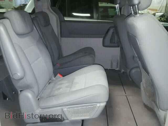 2010 DODGE CARAVAN - VIN: 2D4RN5D17AR283614 - Фото 6
