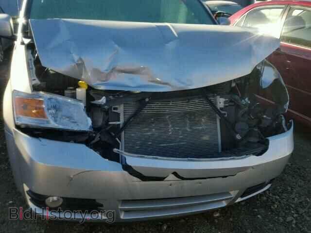 2010 DODGE CARAVAN - VIN: 2D4RN5D17AR283614 - Фото 10