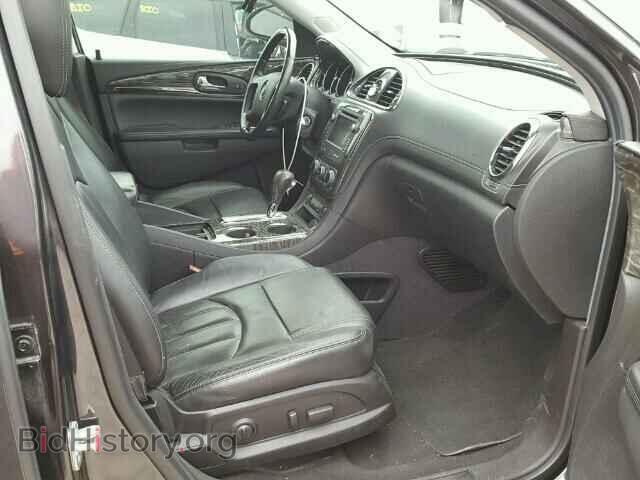 2014 BUICK ENCLAVE - VIN: 5GAKRBKD3EJ183133 - Фото 5