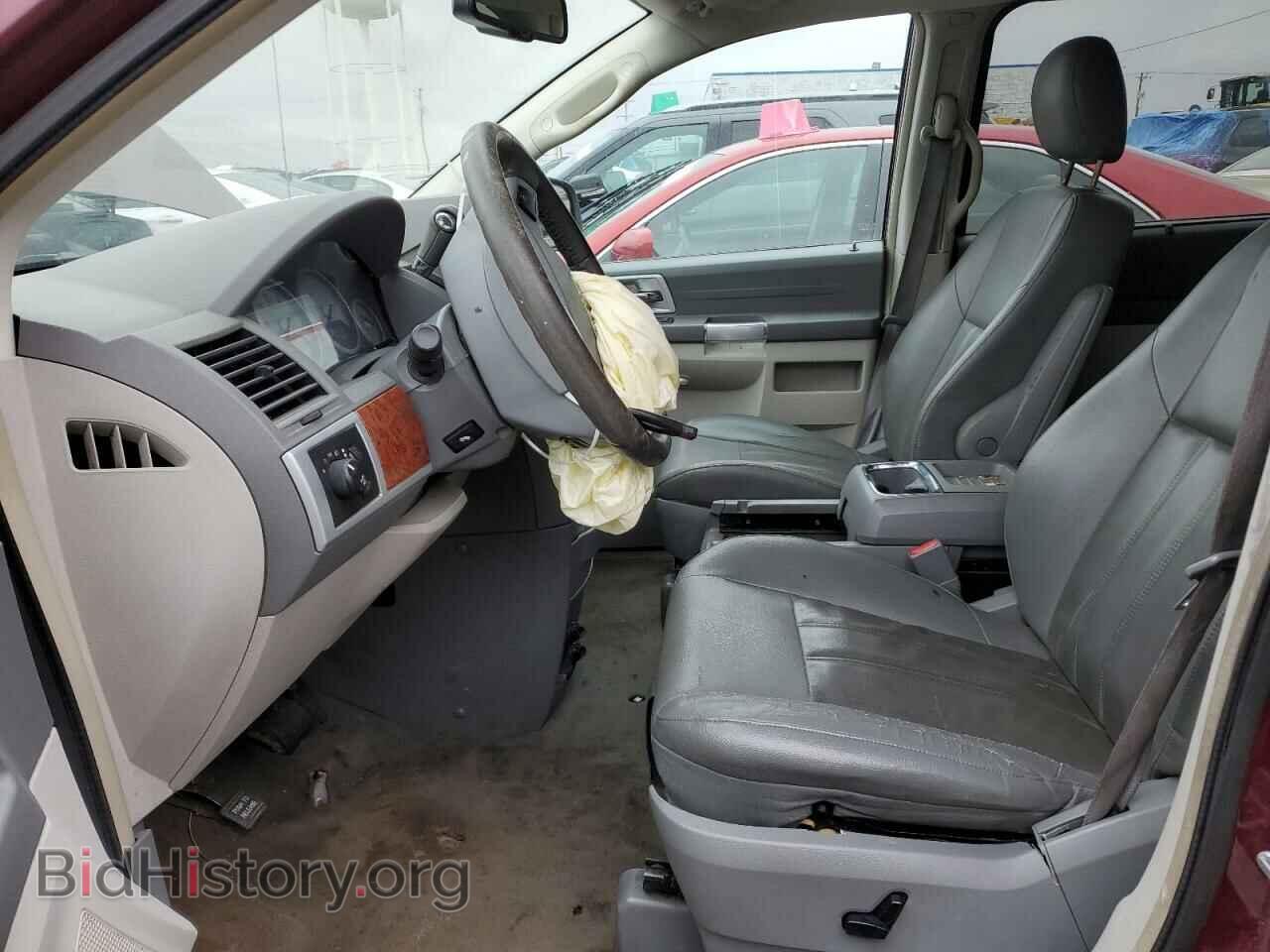 2008 CHRYSLER MINIVAN - VIN: 2A8HR54P88R776190 - Фото 7