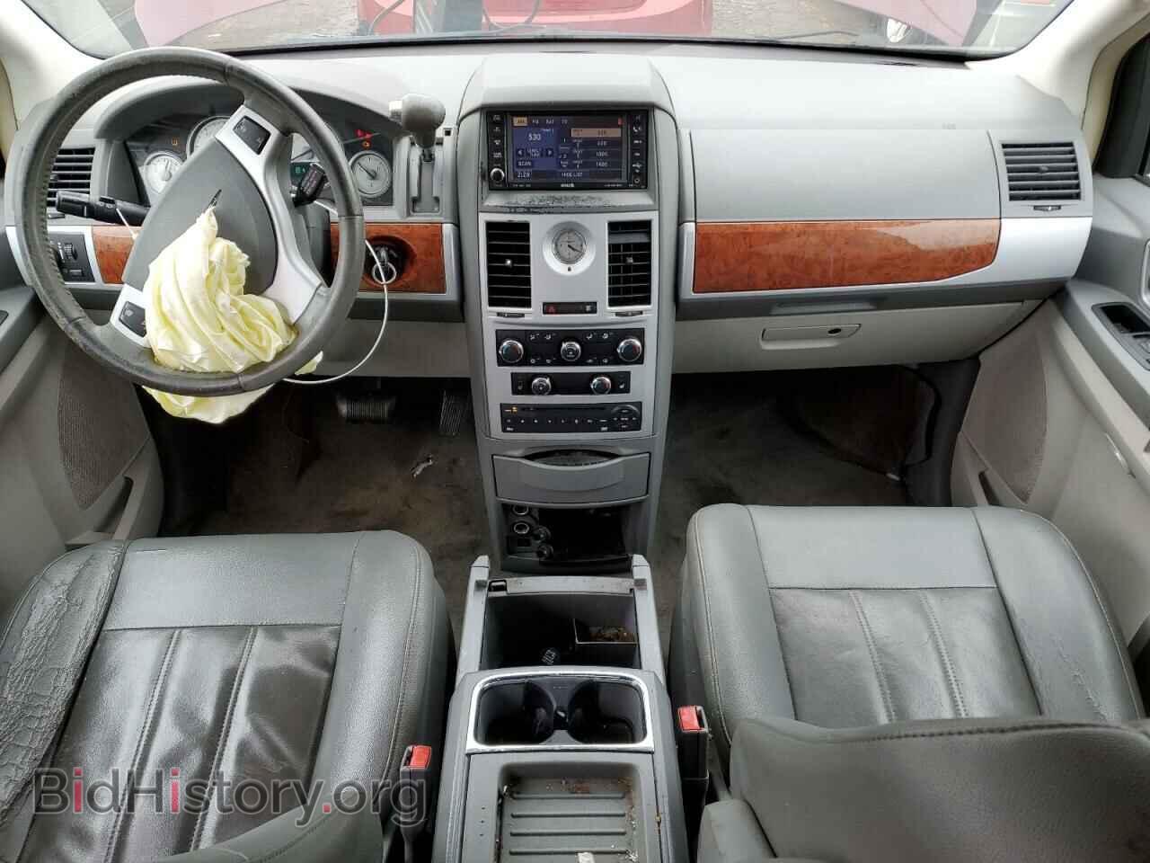 2008 CHRYSLER MINIVAN - VIN: 2A8HR54P88R776190 - Фото 8