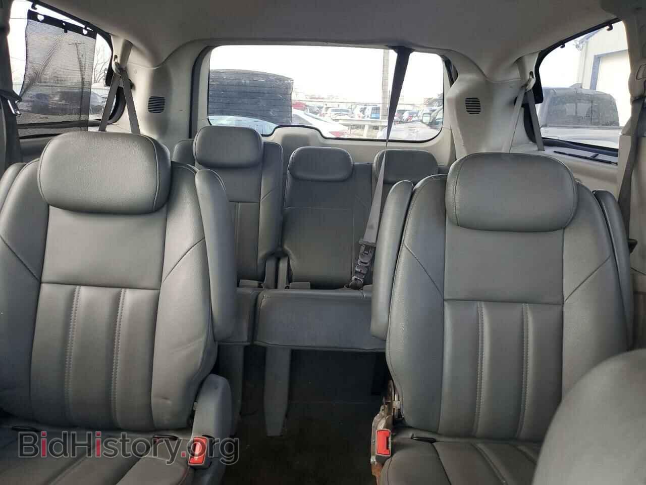 2008 CHRYSLER MINIVAN - VIN: 2A8HR54P88R776190 - Фото 10
