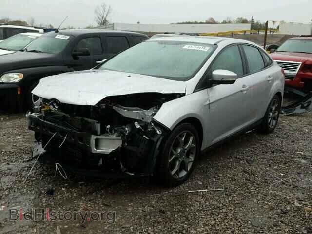 2013 FORD FOCUS - VIN: 1FADP3F23DL236675 - Photo 2