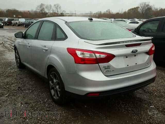 2013 FORD FOCUS - VIN: 1FADP3F23DL236675 - Photo 3