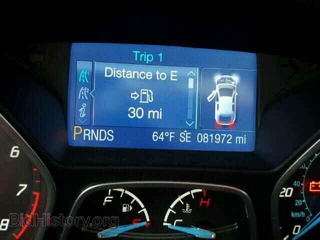 2013 FORD FOCUS - VIN: 1FADP3F23DL236675 - Photo 8