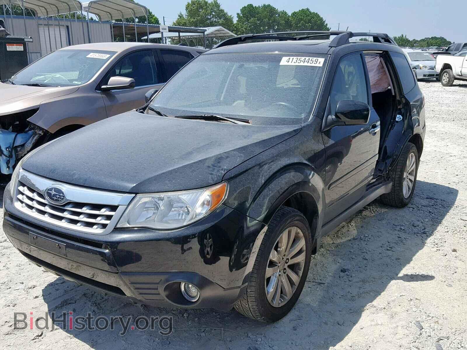 2012 SUBARU FORESTER - VIN: JF2SHBFC1CH401773 - Photo 2