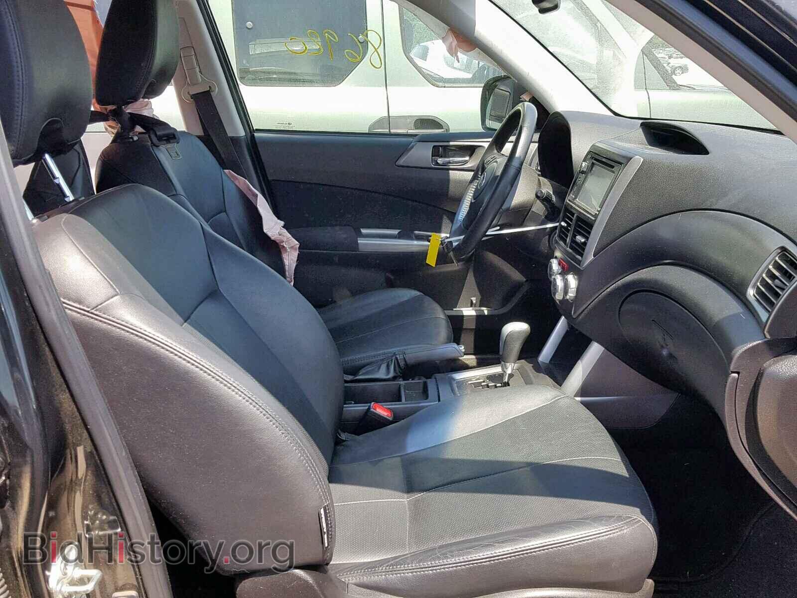 2012 SUBARU FORESTER - VIN: JF2SHBFC1CH401773 - Photo 5