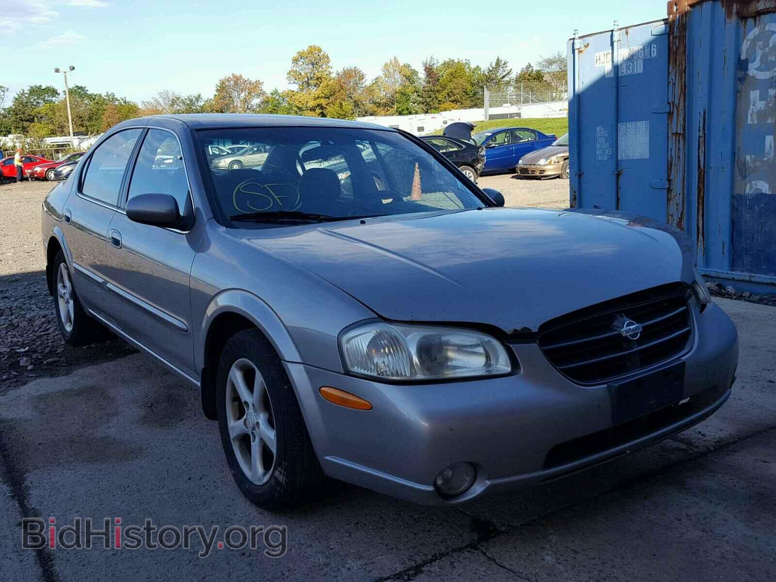 Фотография JN1CA31D4YT741102 - NISSAN MAXIMA 2000