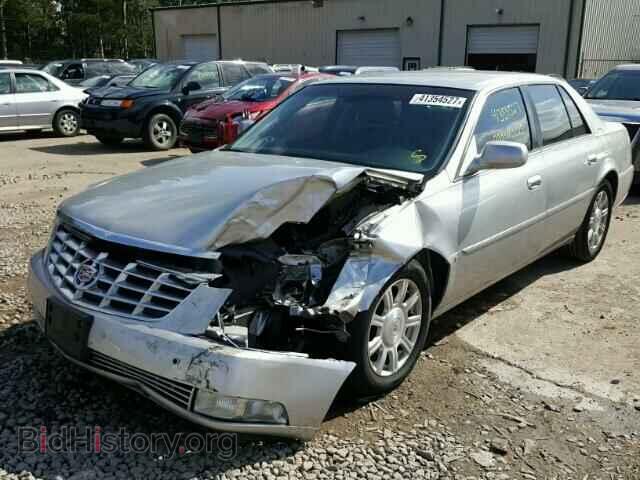 2008 CADILLAC DTS - VIN: 1G6KD57Y18U108317 - Фото 2