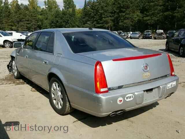2008 CADILLAC DTS - VIN: 1G6KD57Y18U108317 - Фото 3