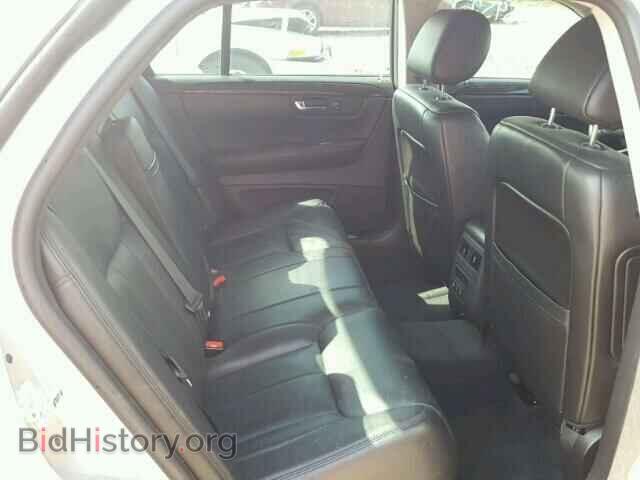 2008 CADILLAC DTS - VIN: 1G6KD57Y18U108317 - Фото 6