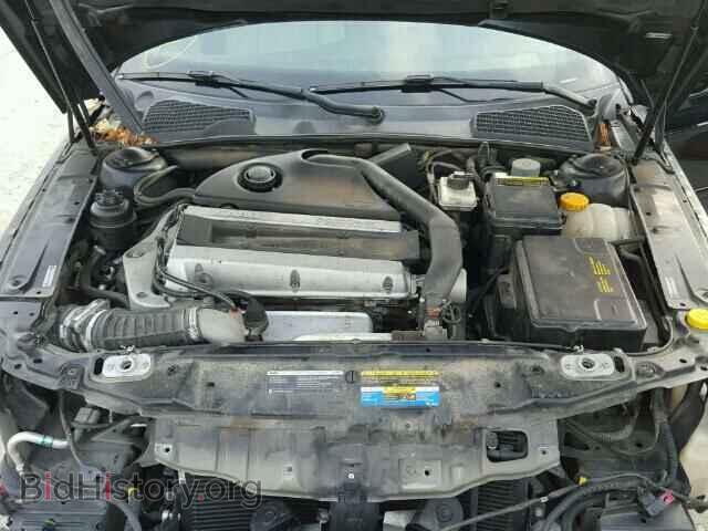 2008 SAAB 9 5 - VIN: YS3ED49G983508262 - Фото 7
