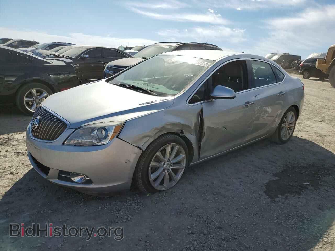 Photo 1G4PR5SK0D4235265 - BUICK VERANO 2013