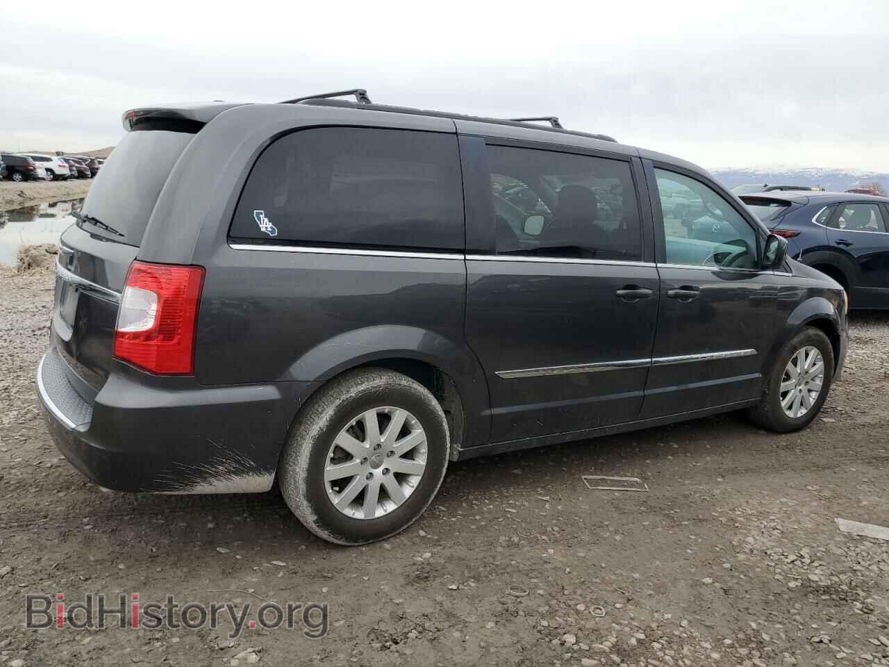 2016 CHRYSLER MINIVAN - VIN: 2C4RC1BG1GR301004 - Photo 3