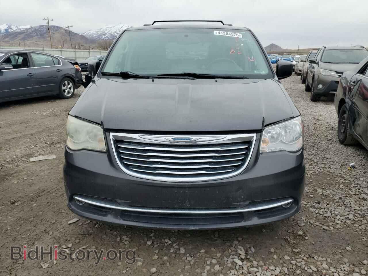 2016 CHRYSLER MINIVAN - VIN: 2C4RC1BG1GR301004 - Photo 5