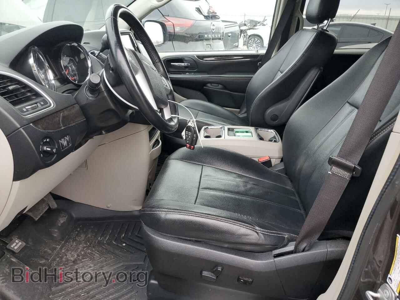 2016 CHRYSLER MINIVAN - VIN: 2C4RC1BG1GR301004 - Photo 7