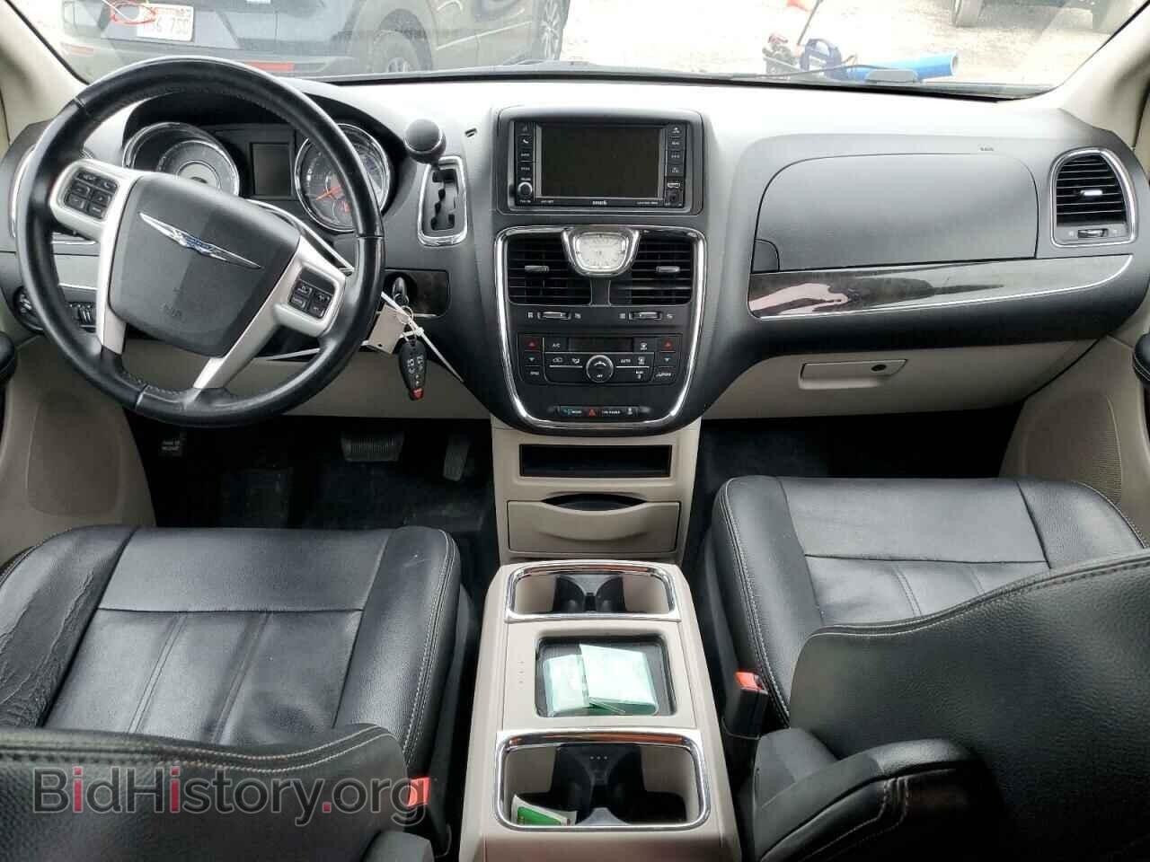2016 CHRYSLER MINIVAN - VIN: 2C4RC1BG1GR301004 - Photo 8