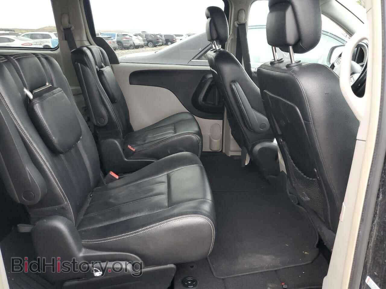 2016 CHRYSLER MINIVAN - VIN: 2C4RC1BG1GR301004 - Photo 10