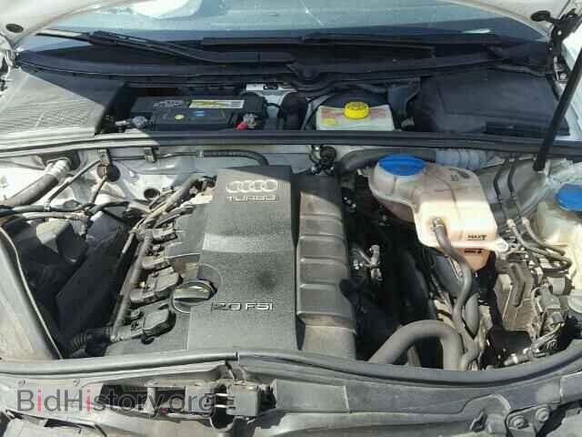 2008 AUDI A4 - VIN: WAUDF78EX8A105916 - Фото 7