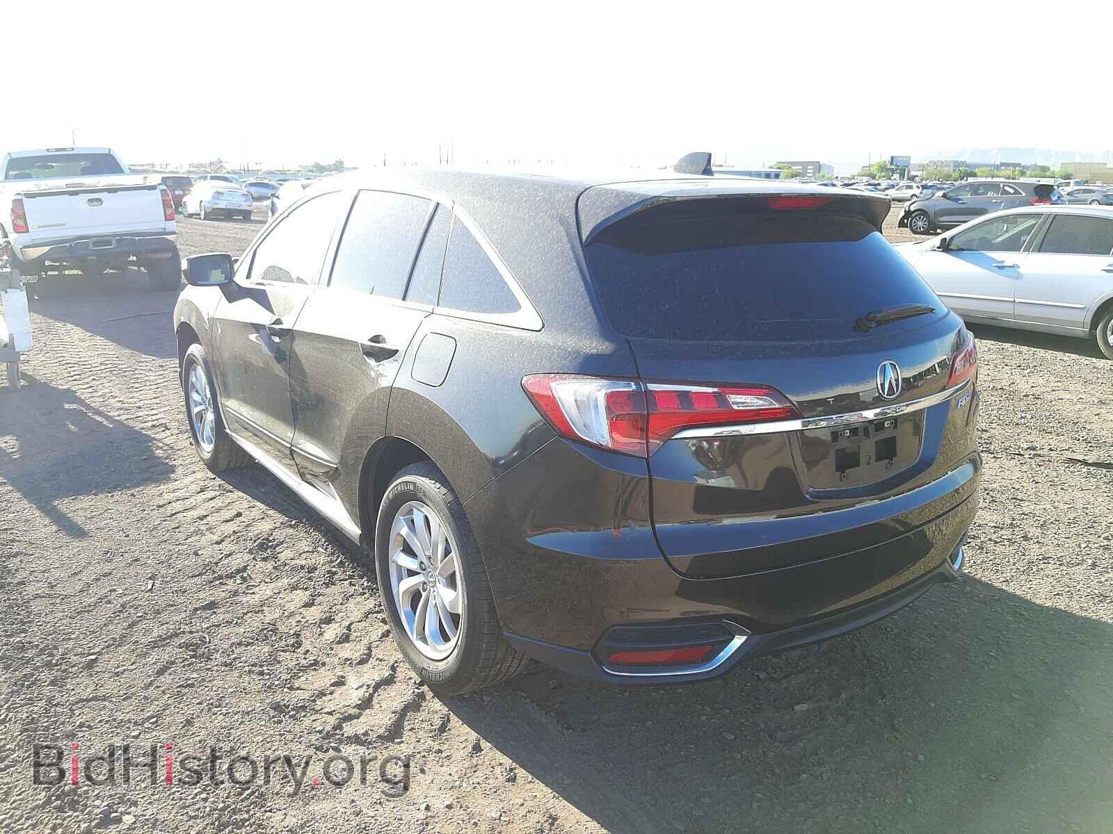 2016 ACURA RDX - VIN: 5J8TB3H51GL013794 - Фото 3