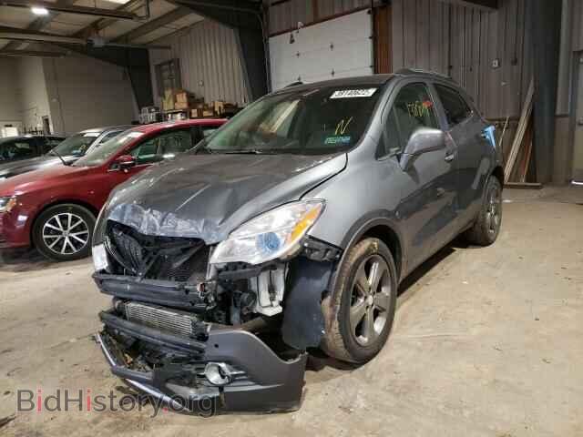 2013 BUICK ENCORE - VIN: KL4CJDSB3DB159065 - Photo 2