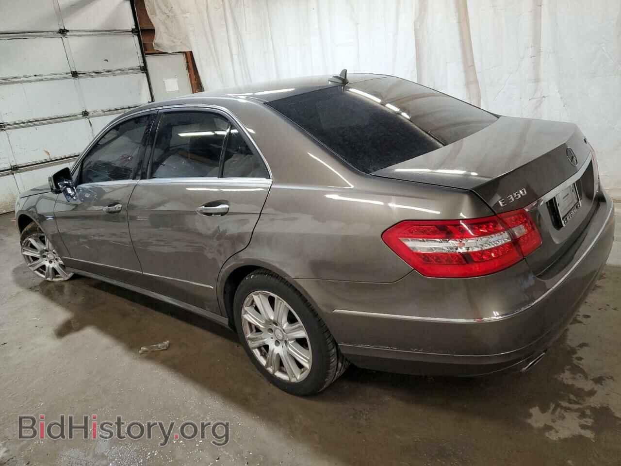 2013 MERCEDES-BENZ E-CLASS - VIN: WDDHF8JB4DA742648 - Фото 2