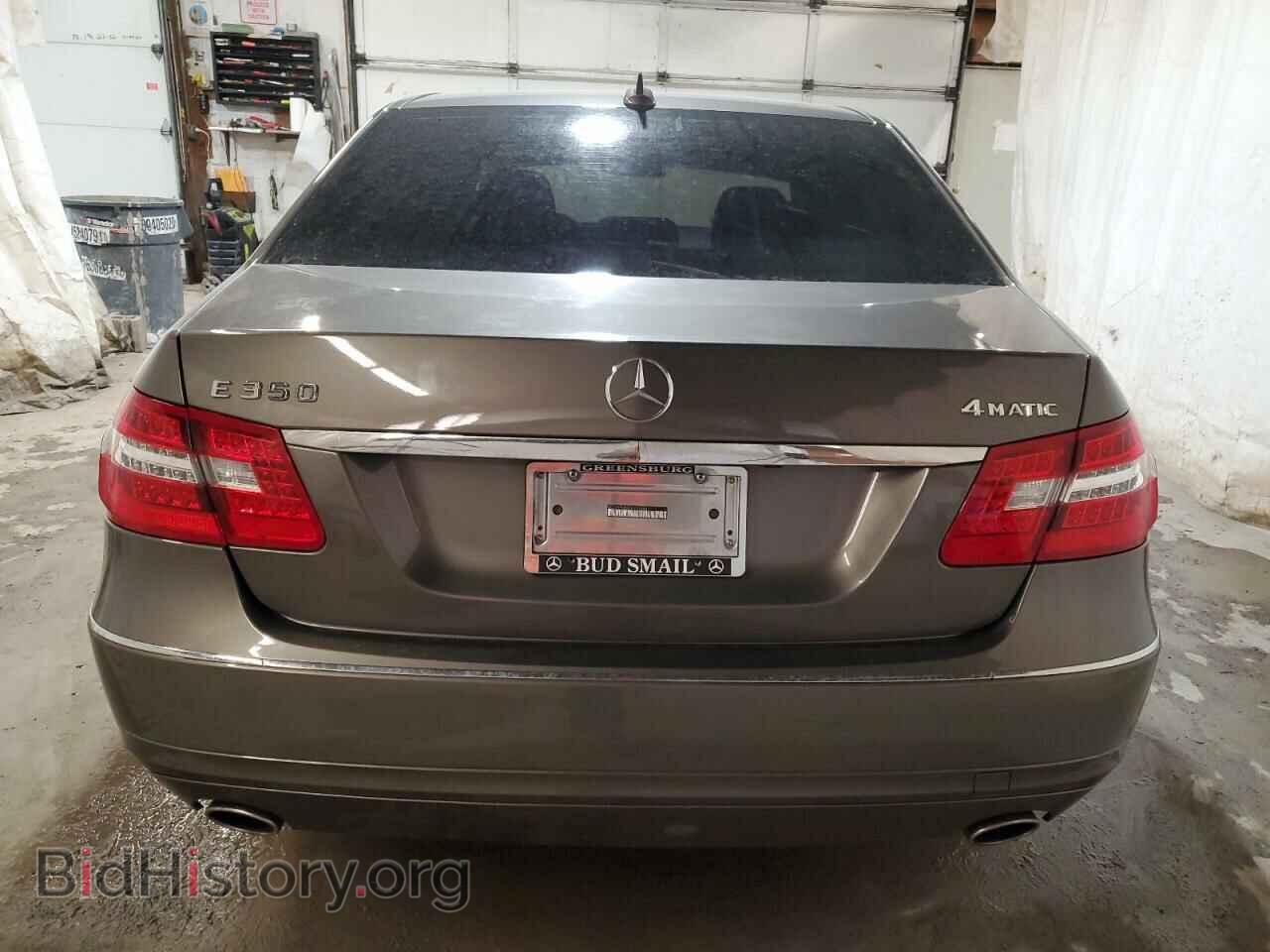 2013 MERCEDES-BENZ E-CLASS - VIN: WDDHF8JB4DA742648 - Фото 6