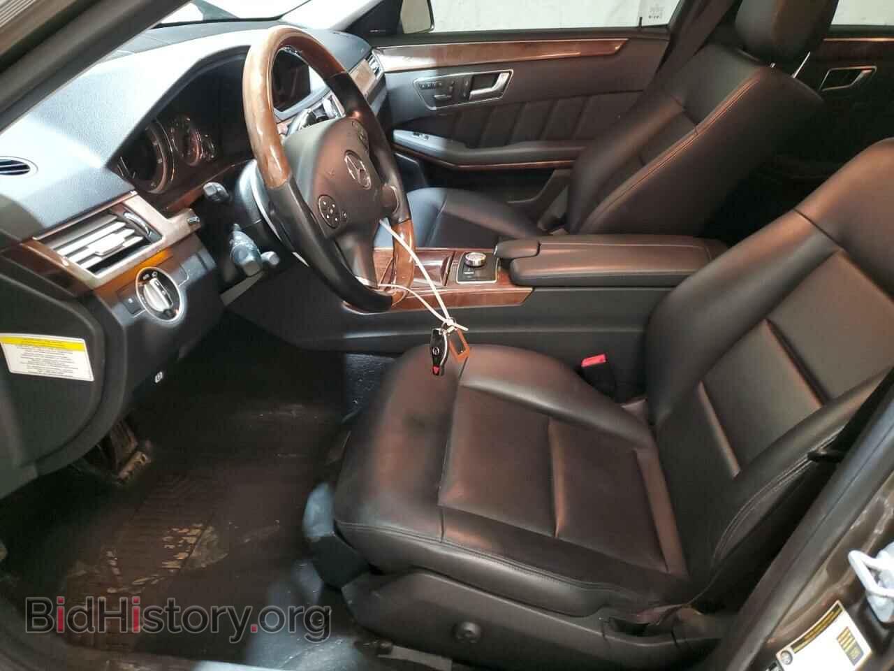 2013 MERCEDES-BENZ E-CLASS - VIN: WDDHF8JB4DA742648 - Фото 7