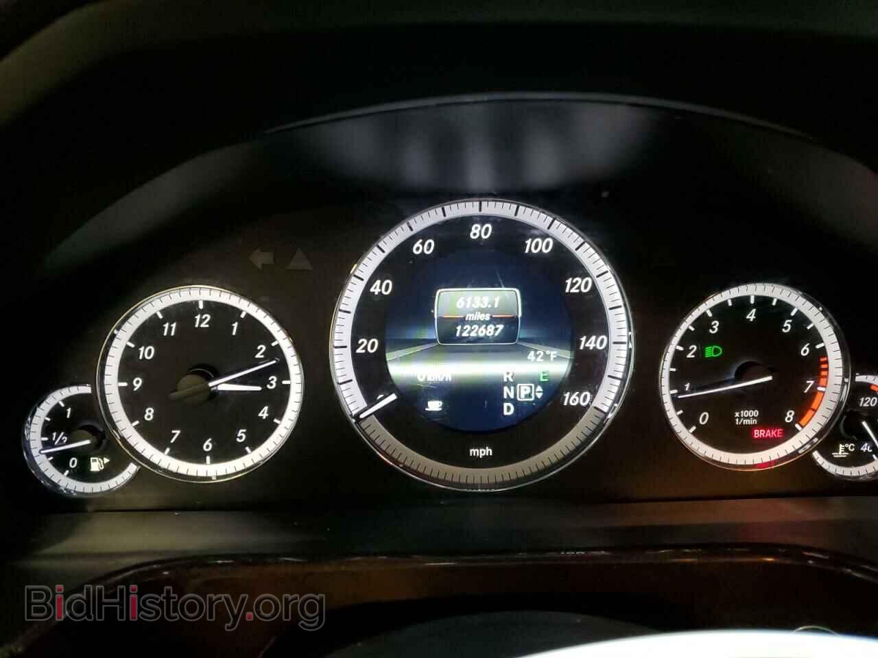 2013 MERCEDES-BENZ E-CLASS - VIN: WDDHF8JB4DA742648 - Фото 9